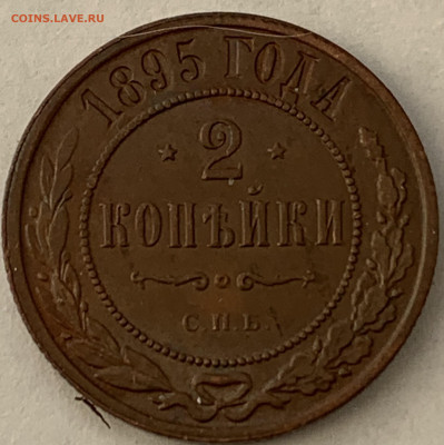 2 копейки 1895 - IMG_4093