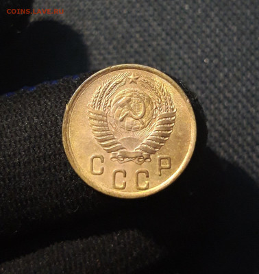 СССР 2 копейки 1950 года До 27.01 - 20250730_224854
