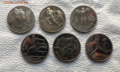 Набор 64 монеты + Барселона 23.1.26 22.00МСК. - IMG_8525