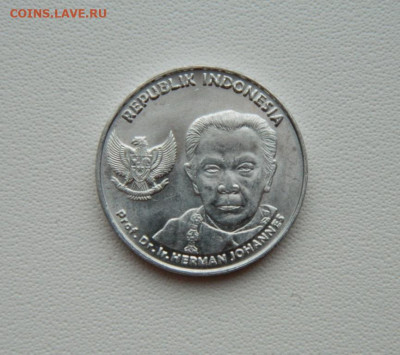 Индонезия 100 рупий 2016 г. С рубля! до 26.01.26 - DSCN0757.JPG