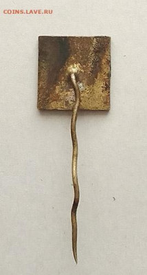 Прага-69 Чемпионат по хоккею до 26.01. - знак_хоккей-Прага-69_игла