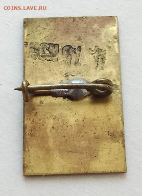 Ужгород Невицкий замок до 26.01. - знак_Ужгород-Невицкий-замок_булавка