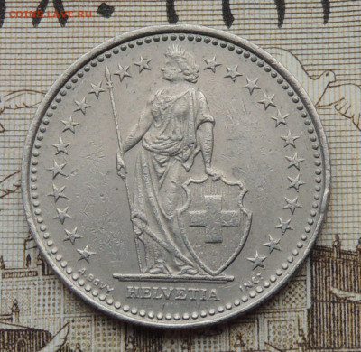 Швейцария ½ франка 1983 до 25.01.2026 - Швейцария ½ франка 83 .JPG