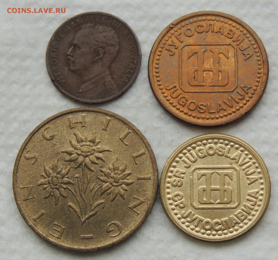 Австрия 1 шиллинг 1992 до 21.01.2026 - 21.01 .JPG