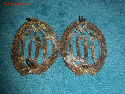 Накладка на контр-погон Московского нефтяного университета - фото 2.1