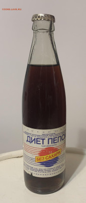 Пробка  ПЕПСИ из СССР - Разновидности. - IMG_4798