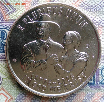 США 25 центов 2026 года до 26.01.2026 - IMG_20260118_231254