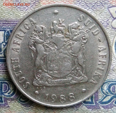 ЮАР 10 центов 1988 года до 26.01.2026 - IMG_20260120_022415