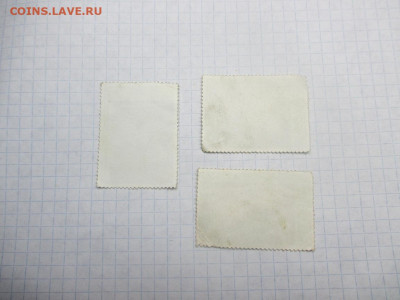 Марки Куба 8 штук . - IMG_0536.JPG