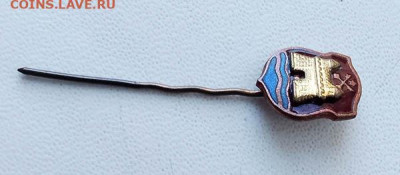 Рига замковая крепость до 27.01. - знак_Рига-замок_1