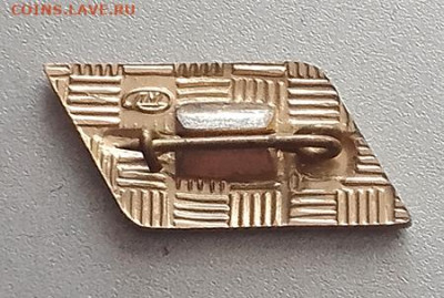 SZD Москва-Хельсинки Советские железные дороги до 27.01. - значок_SZD-СоветскиеЖД-Москва-Хельсинки_ЛМД