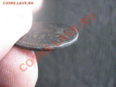 Деньга Петра. Редкая. До 2.03.2012г. - 28 фев 015.JPG