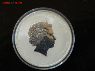 1 доллар Австралия год быка 2009 до 25.01.2026 22:00 - DSCN6957.JPG