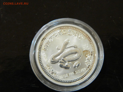 50 центов Австралия год змеи 2001 до 25.01.2026 22:00 - DSCN6963.JPG