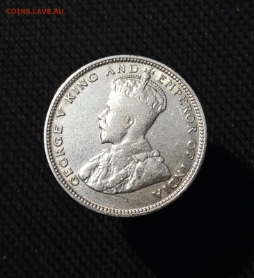 СТРЕЙТС СЕТЛМЕНТС 20 центов 1927 года До 28.01 - 20250924_203249