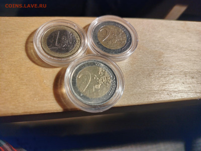 Кто серьёзно собирает(коллекционирует) монеты евро? - IMG_20260122_190733
