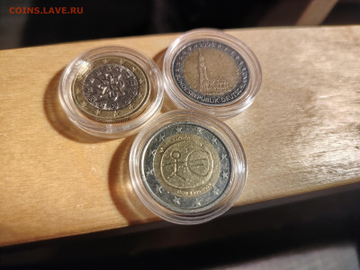 Кто серьёзно собирает(коллекционирует) монеты евро? - IMG_20260122_190715