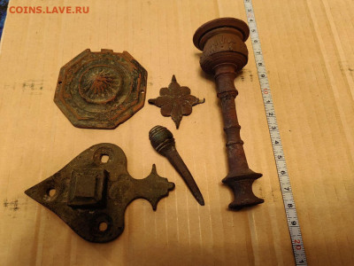 Находки из неопознанного - NAH