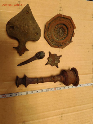 Находки из неопознанного - Nakhodki