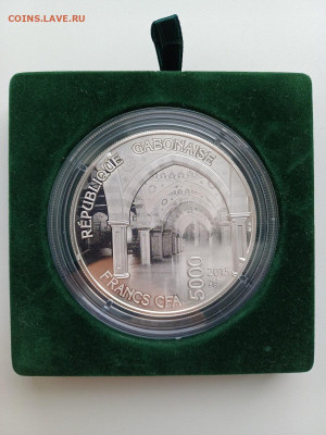 Мечеть Сердце Чечни 5000 франков - 20260122_120114