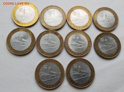 БИМ Выборг СП (СПМД) - 10 шт - Выборг 1