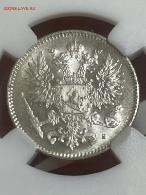 50 пенни 1916 года, S. ННР MS64. До 25.01 - IMG_7858