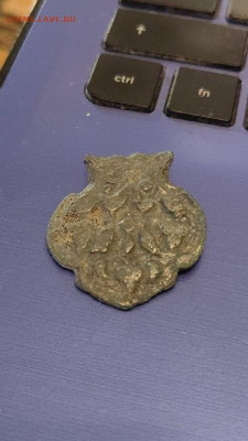 Находки из неопознанного - naklad