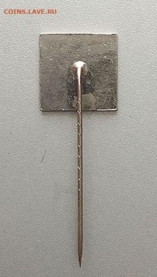 Pentacon оптико-механическая компания ГДР до 28.01. - знак_Pentacon-ГДР_игла