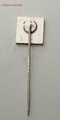 OPTON оптика электроника Германия до 28.01. - знак_OPTON-оптика-электроника_игла