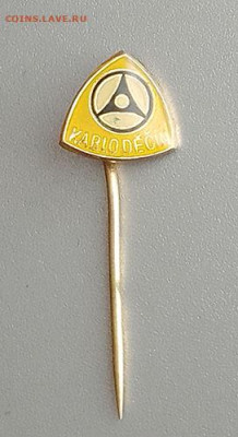 Kablo Decin Чехословакия до 28.01. - знак_KabloDecin-кабель-Чехословакия