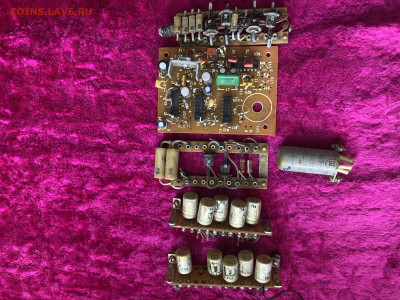 Платы от раций, мобилок и многое другое до 25.01 - image