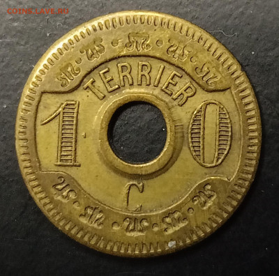 Жетон TERRIER CONSUMER . Опознание - IMG_20260123_142603