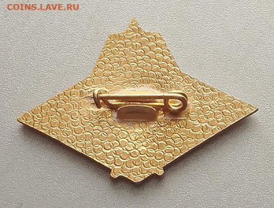 Нижне-Свирская ГЭС 40 лет 1933-1973 до 29.01. - значок_Нижне-Свирская-ГЭС-40лет-1973_ЛМД