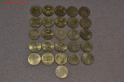 Сборный лот Сталь 26 монет, без повтора - DSC_0192.JPG