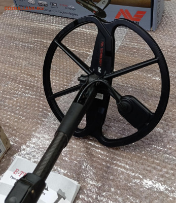 Минелаб Е-Трак + доп оборудование - 3