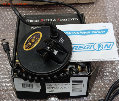 Минелаб Е-Трак + доп оборудование - 4