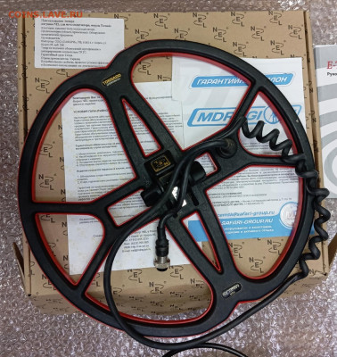 Минелаб Е-Трак + доп оборудование - 7