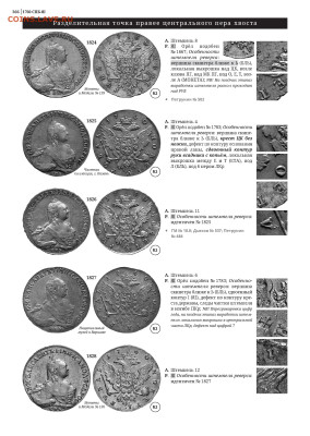 КОРПУС серебряных рублей императрицы Елизаветы (в 3-х томах) - 3