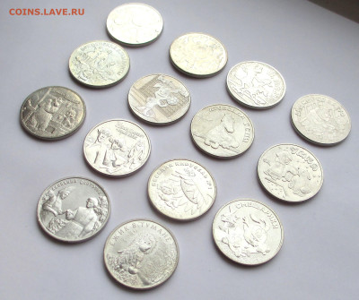 Набор простых мультиков-14 шт. с 200руб. 29.01.26 г. 22:00 - IMG_1778.JPG