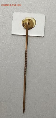 P&H компания до 30.01. - значок_Харнишфегер-корпорация-Германия_игла