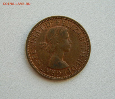 2 пенни 1967 г.(Парусник)С рубля! до 28.01. - DSCN0699.JPG