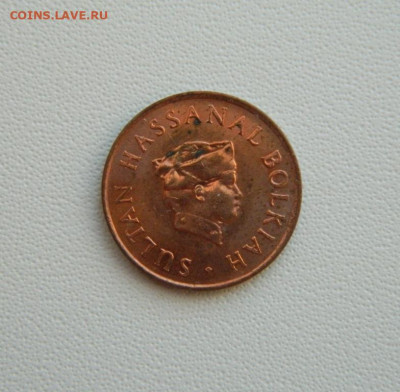 Султанат Бруней 1 сен 1987 г. С рубля! до 28.01.26 - DSCN0693.JPG