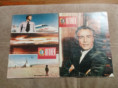 Журналы огонёк 60х. 70х 80х годов по 20р до 30.01.26 в 22:00 - IMG_20260124_195407