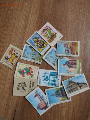 17 спичечных коробков+42 этикетки - IMG_20260124_203446_640