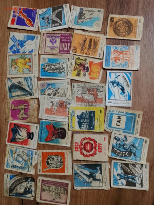 17 спичечных коробков+42 этикетки - IMG_20260124_203708_752