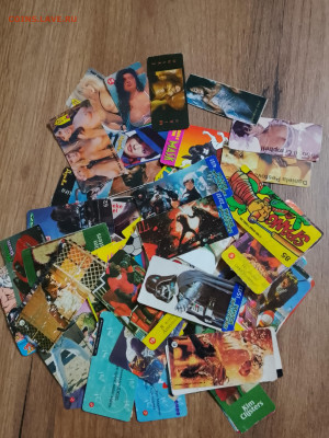 Вкладыши-наклейки от жвачек 90-х-00-х - IMG_20260124_203026_287