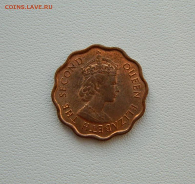 Британский Гондурас 1 цент 1965 г. С рубля! до 29.01.26 - DSCN9989.JPG