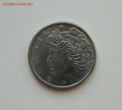 Бразилия 20 сентаво 1975 г. С рубля! до 29.01.26 - DSCN9902.JPG