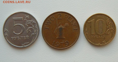 Остров Гернси 2 пенса 1979 г. С рубля! до 29.01.26 - DSCN9893.JPG