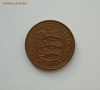 Остров Гернси 2 пенса 1979 г. С рубля! до 29.01.26 - DSCN9895.JPG